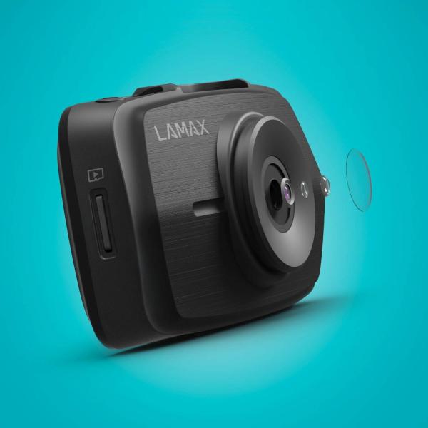 LAMAX C11 GPS 4K kamera do auta6