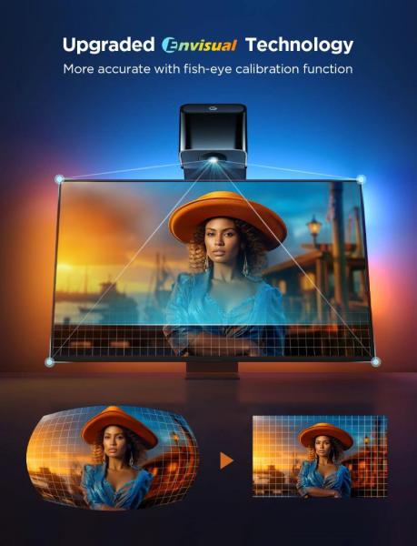 Govee TV Backlight 3 Lite TV 55-65" SMART LED podsvícení RGBIC2