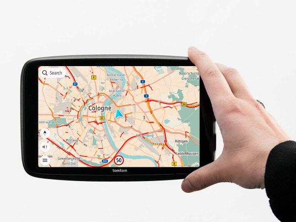 TomTom GO Navigator 7"1