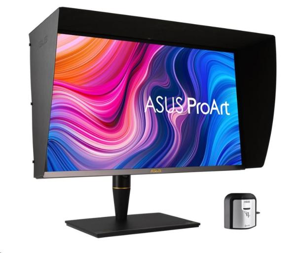ASUS LCD 27" PA278CV 3840x2160 Pro Art 4K IPS 1000cd 4ms 60Hz USB-C HDMI DisplayPort 17, 8 kg5