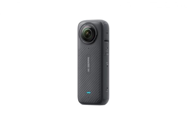 Insta360 X4 akční kamera,  8K /  30 fps,  4K/  až 100 fps,  6osý gyroskop,  360° záběr,  Active HDR,  vodotěsná5