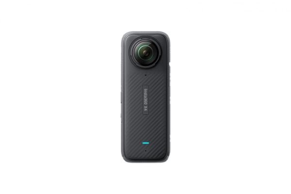 Insta360 X4 akční kamera,  8K /  30 fps,  4K/  až 100 fps,  6osý gyroskop,  360° záběr,  Active HDR,  vodotěsná2