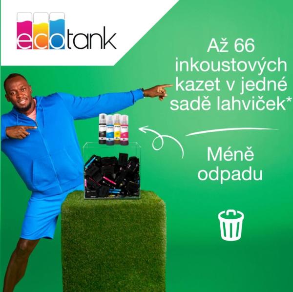 EPSON tiskárna ink EcoTank L3230,  5760x1440dpi,  A4,  33ppm,  USB,  sken, Záruka 5 let  po registraci zdarma7