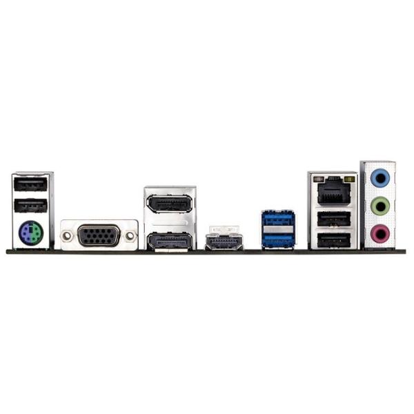 GIGABYTE MB Sc LGA1700 H610M S2H V3 DDR4,  Intel H610,  2xDDR4,  2xDP,  1xHDMI,  1xVGA,  mATX4