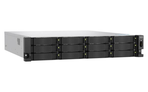 QNAP TS-h1277AXU-RP-R7-32G (8C/ AMDRyzen77000/ 5, 3GHz/ 32GBRAM/ 12xSATA/ 2xM.2/ 2x2, 5GbE/ 2x10GbE/ 2xUSB3.2/ 3xPCIe/ RP)0
