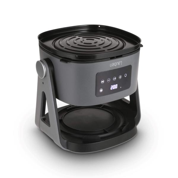 Lauben Glass&Grill Air Fryer 3in1 5500BG - horkovzdušná fritéza9