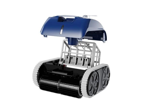 CF 200 AKU automatický vysavač3