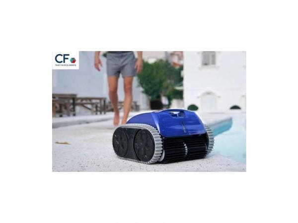 CF 200 AKU automatický vysavač5