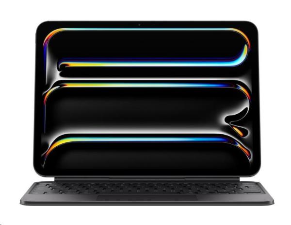 Magic Keyboard iPad Pro 11" (M4, M5) - IE - Black