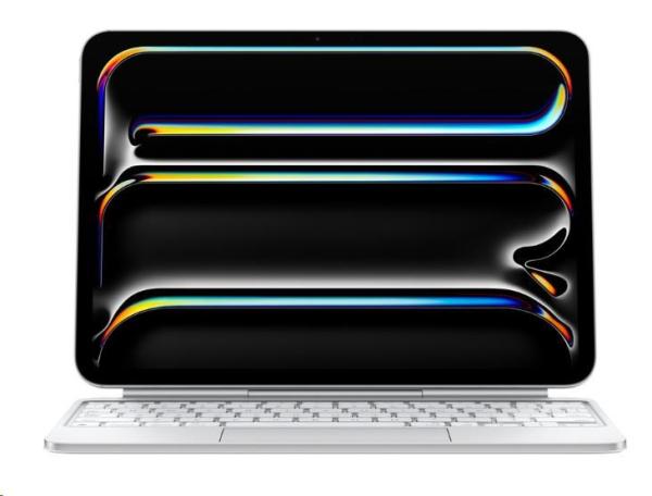 Magic Keyboard iPad Pro 13" (M4, M5) - IE - White