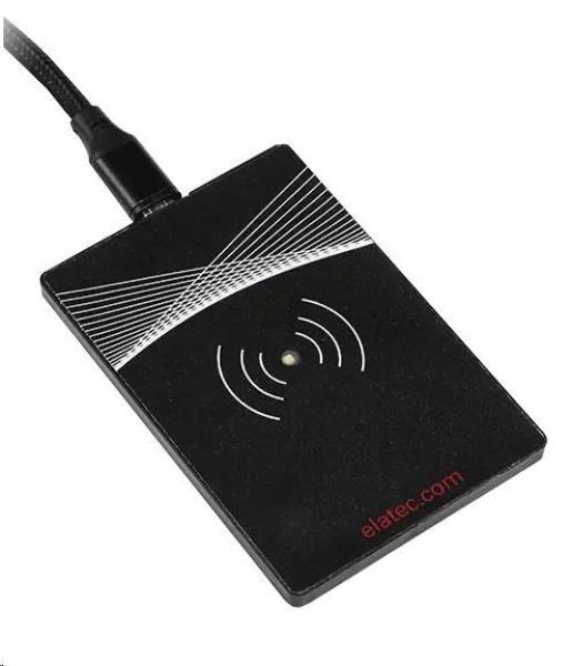 Elatec RFID čtečka TWN4 Slim,  LF+HF+BLE,  Standard
