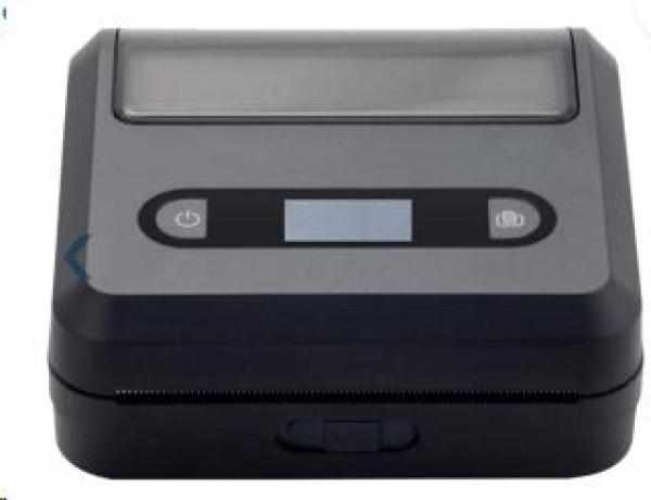 Birch M3-LV Mobilní tiskárna čárových kódů + brašna,  USB+Bluetooth