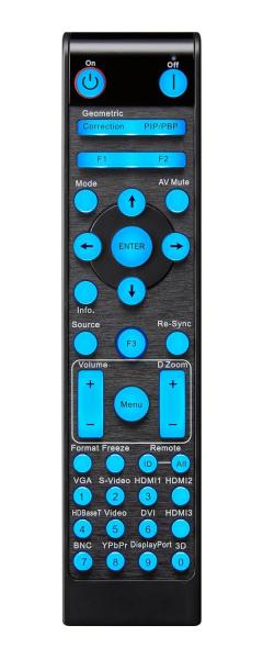 Optoma projektor ZK708T (DLP,  Laser,  3840x2160,  7000 ANSI,  2xHDMI,  2xVGA,  RS232,  USB-A,  RJ45,  repro 2x15W)4