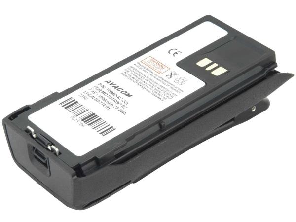 AVACOM baterie pro radiostanice Motorola MOTOTRBO R7,  R7a Li-Ion 7, 4V 3000mAh