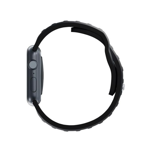 3mk řemínek Watch Strap pro Apple 38/ 40/ 41 mm Black1