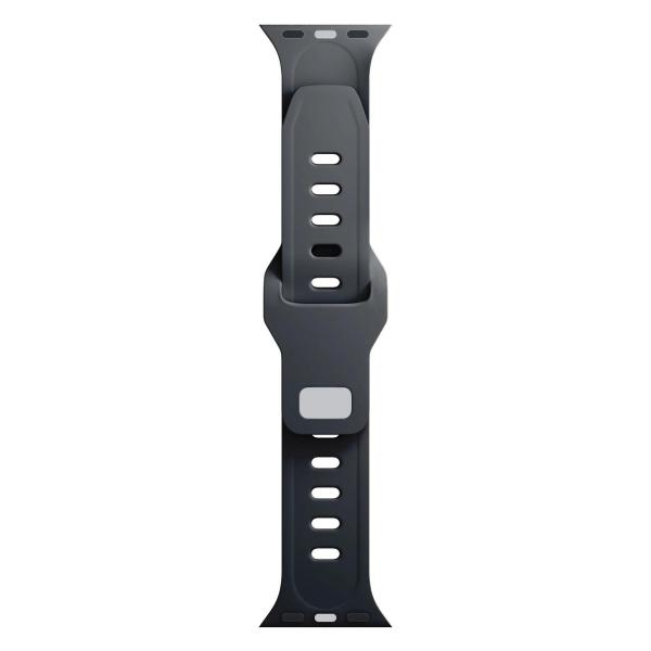 3mk řemínek Watch Strap pro Apple 38/ 40/ 41 mm Black6