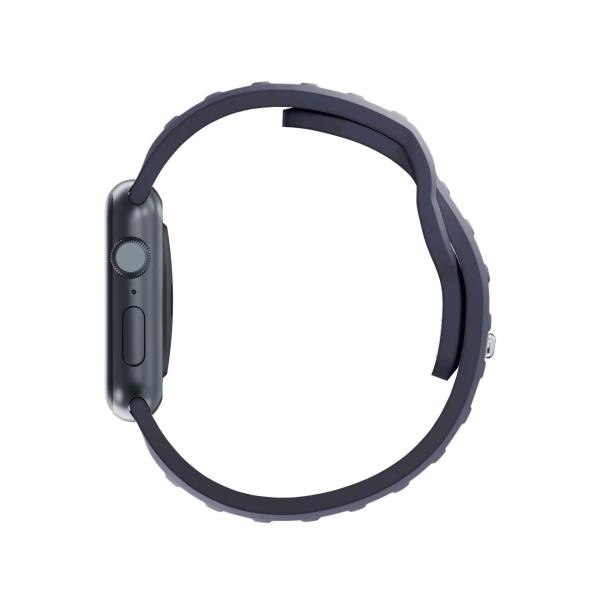 3mk řemínek Watch Strap pro Apple 38/ 40/ 41 mm Gray2