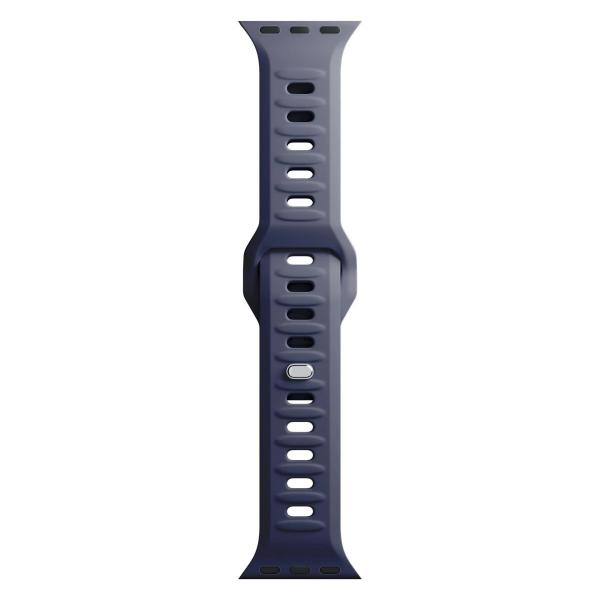 3mk řemínek Watch Strap pro Apple 38/ 40/ 41 mm Gray4