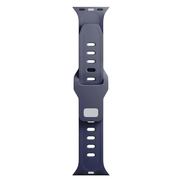3mk řemínek Watch Strap pro Apple 38/ 40/ 41 mm Gray6