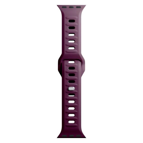 3mk řemínek Watch Strap pro Apple 38/ 40/ 41 mm Mulberry5