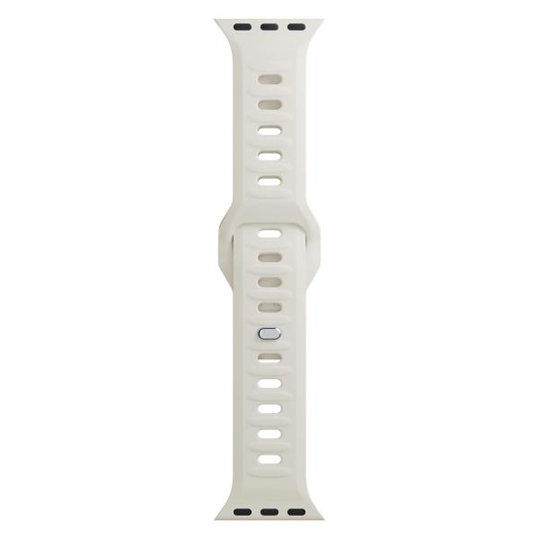 3mk řemínek Watch Strap pro Apple 38/ 40/ 41 mm Nude5