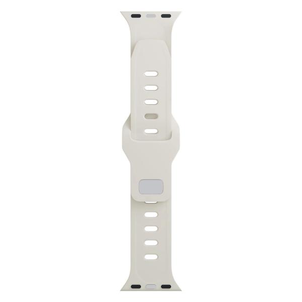 3mk řemínek Watch Strap pro Apple 38/ 40/ 41 mm Nude6
