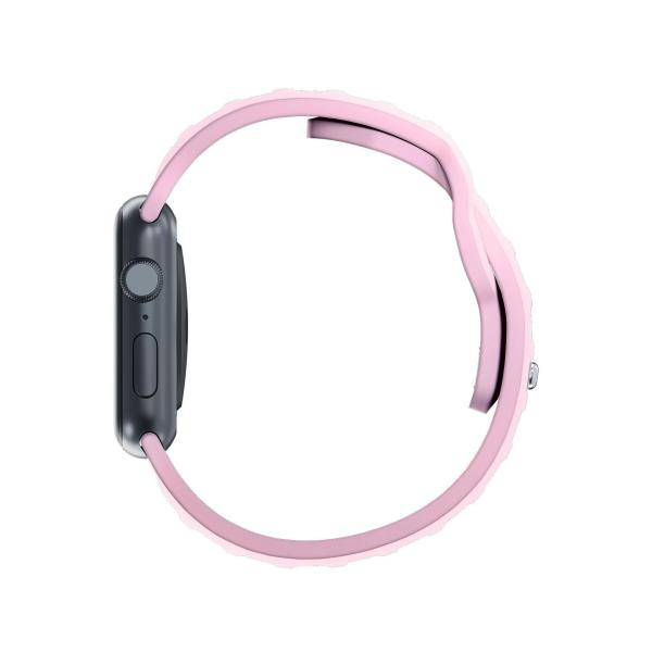 3mk řemínek Watch Strap pro Apple 38/ 40/ 41 mm Powder Pink1