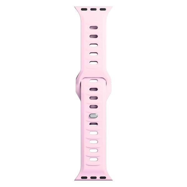 3mk řemínek Watch Strap pro Apple 38/ 40/ 41 mm Powder Pink5