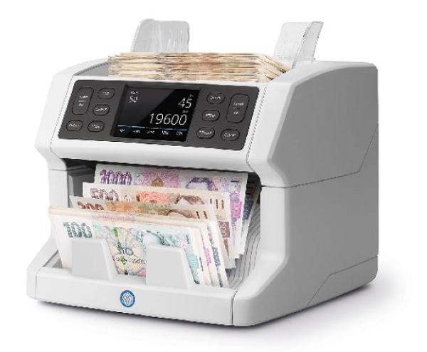 Počítačka bankoviek SAFESCAN 2985-SX nová
