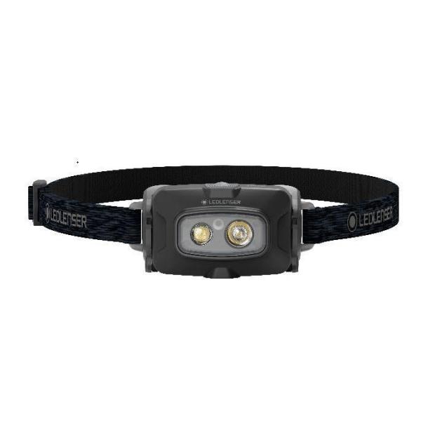 Ledlenser HF4R Core čelová svítilna,  černá