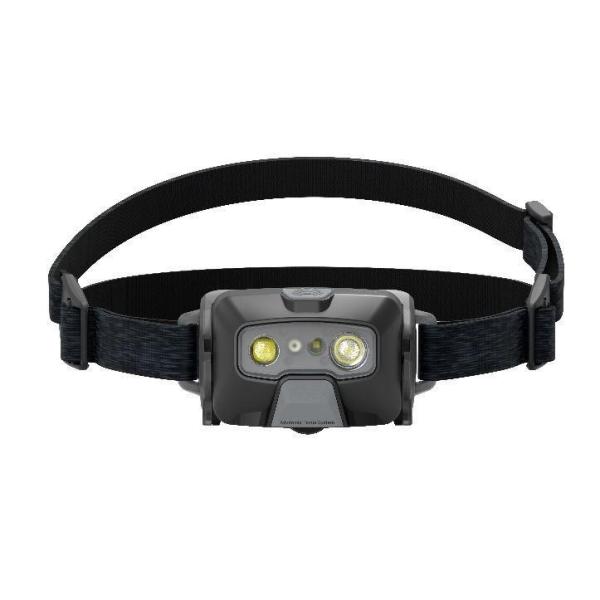 Ledlenser HF6R Core čelová svítilna,  černá