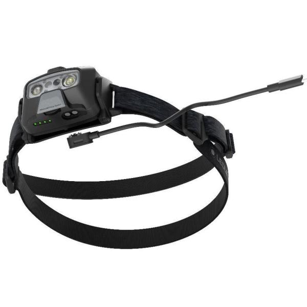 Ledlenser HF6R Core čelová svítilna,  černá2