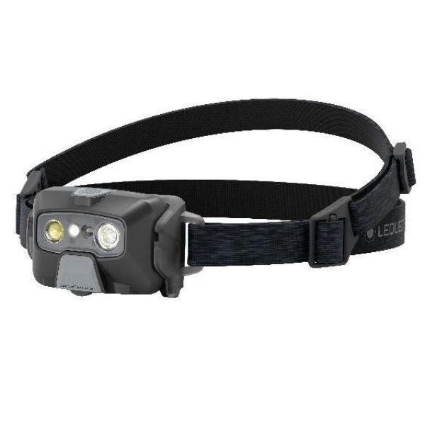 Ledlenser HF6R Core čelová svítilna,  černá4