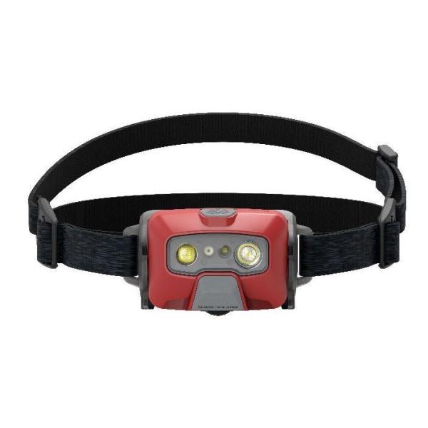 Ledlenser HF6R Core čelová svítilna,  červená