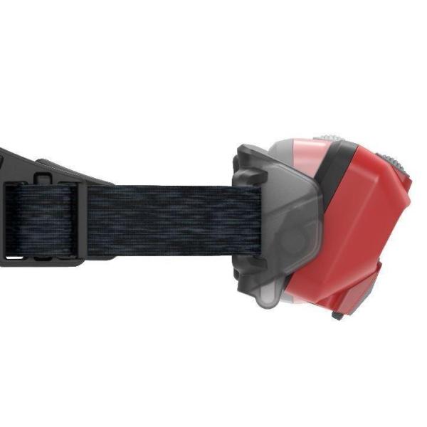 Ledlenser HF6R Core čelová svítilna,  červená1