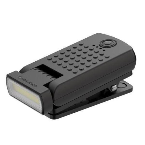 Ledlenser W1R Work klipsové světlo