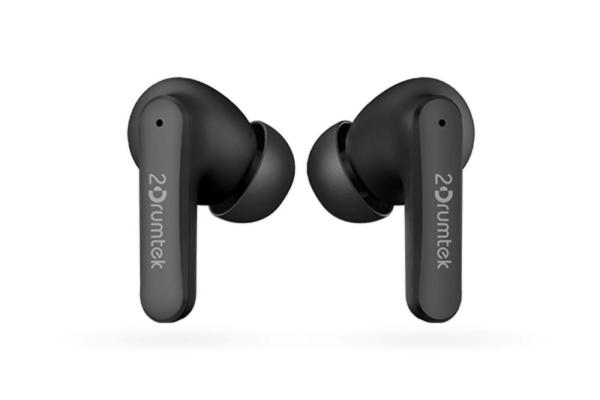 A4tech Bezdrátové sluchátka B25,  TWS,  Bluetooth,  šedá3