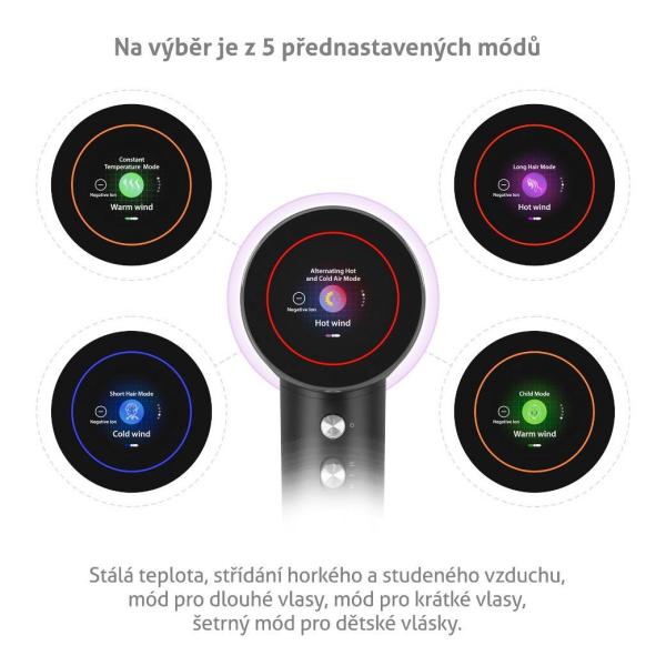 TrueLife HairDryer D910