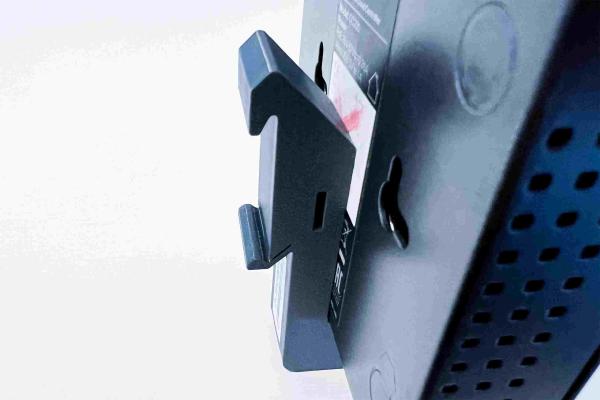 TP-Link D-TPDIN100 Držák na DIN lištu pro OC200,  OC220,  SF1005xx,  SG105xx,  SG1005xx,  šedý4