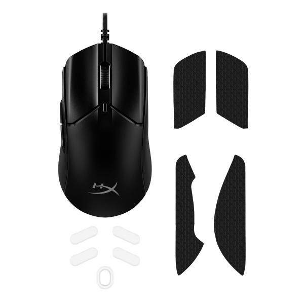 HyperX Pulsefire Haste Black Wired Gaming Mouse 2 - Myš4