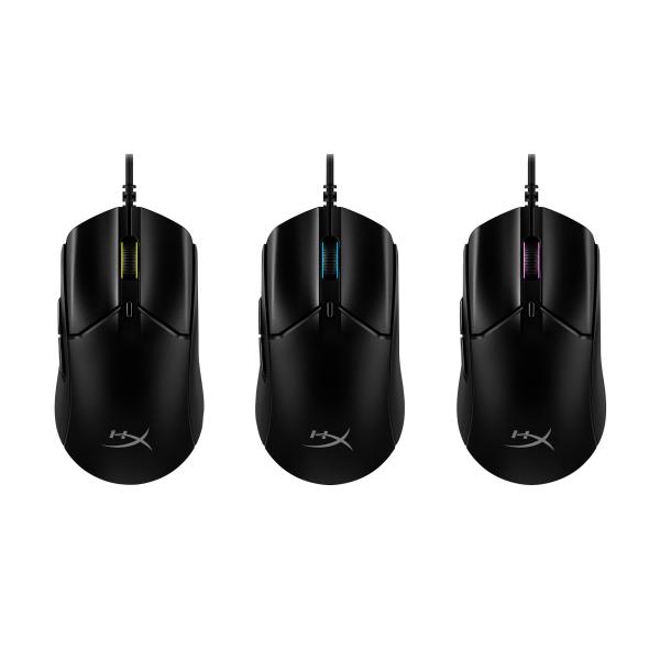 HyperX Pulsefire Haste Black Wired Gaming Mouse 2 - Myš6
