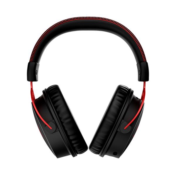 HyperX Cloud Alpha Wireless RED GAM HEADSET - Sluchátka k PC1