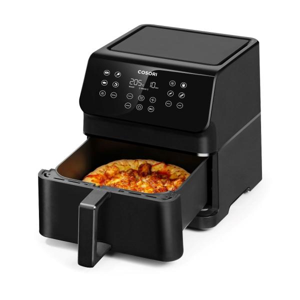 Cosori P651 PREMIUM II Chef edition 6, 2l horkovzdušná fritéza1