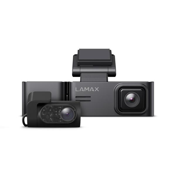 LAMAX N10 GPS 3in1 - kamera do auta9