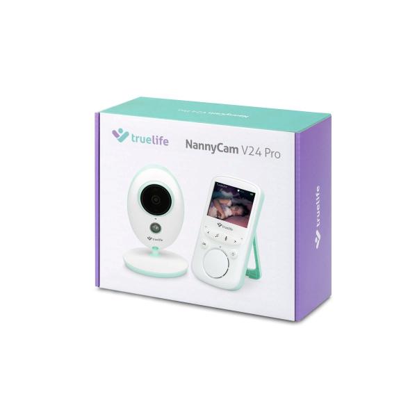 TrueLife NannyCam V24 Pro - digitální video chůvička6