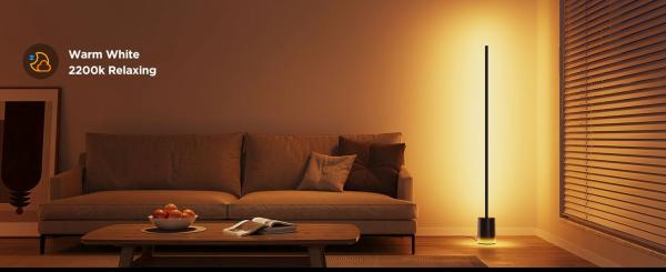 Govee RGBICWW Floor Lamp 2 RGBICWW Matter + ovladač10