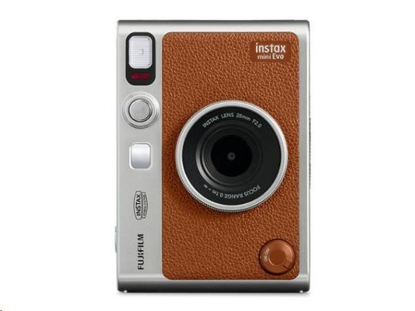 Fujifilm MINI EVO hnedý0