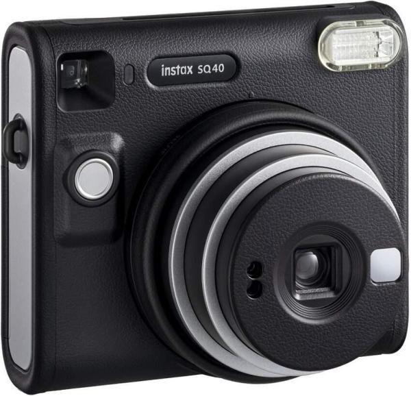 Fujifilm INSTAX SQUARE SQ40 černý1