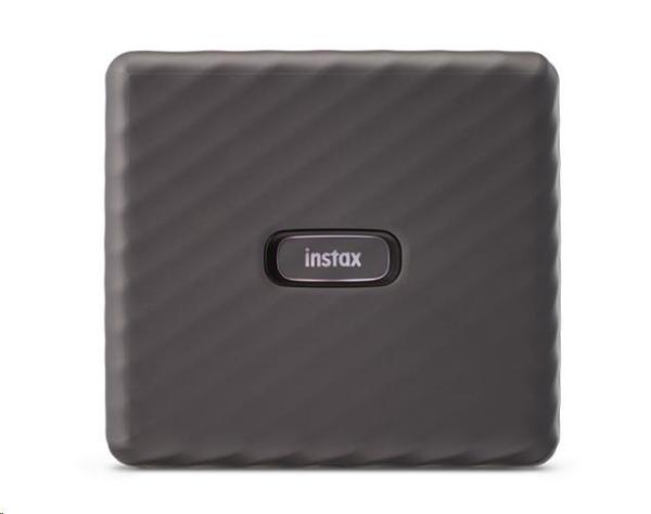 <p>Fujifilm INSTAX TLAČIAREŇ WIDE LINK tmavošedá</ p>