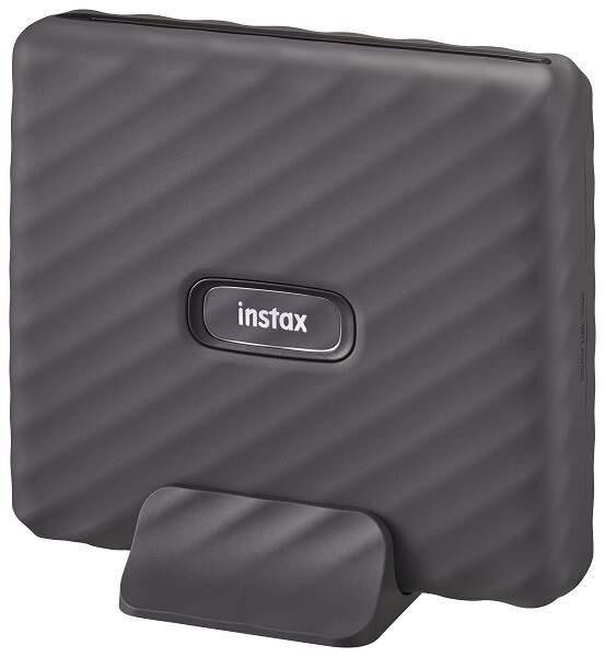 <p>Fujifilm INSTAX TLAČIAREŇ WIDE LINK tmavošedá</ p>2